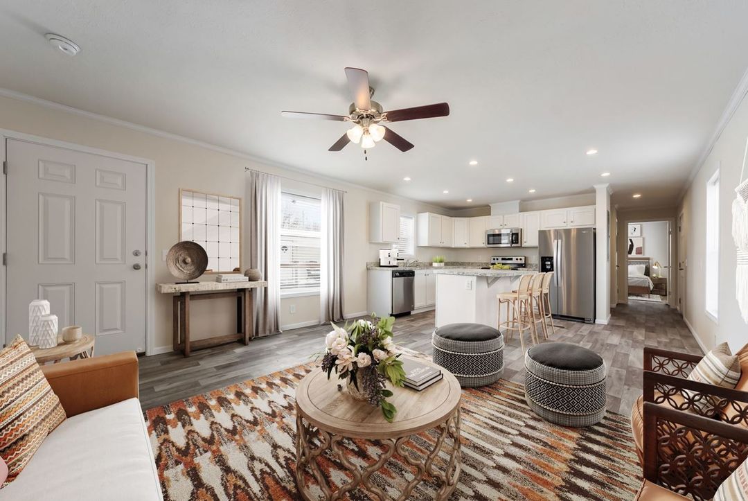 Village Square Manufactured Home Community in Williamston, MI